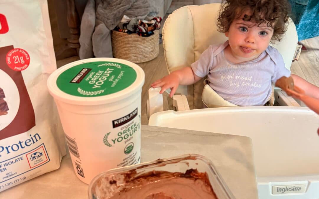 We Skipped Baby Food and Fed Our Baby Real Food