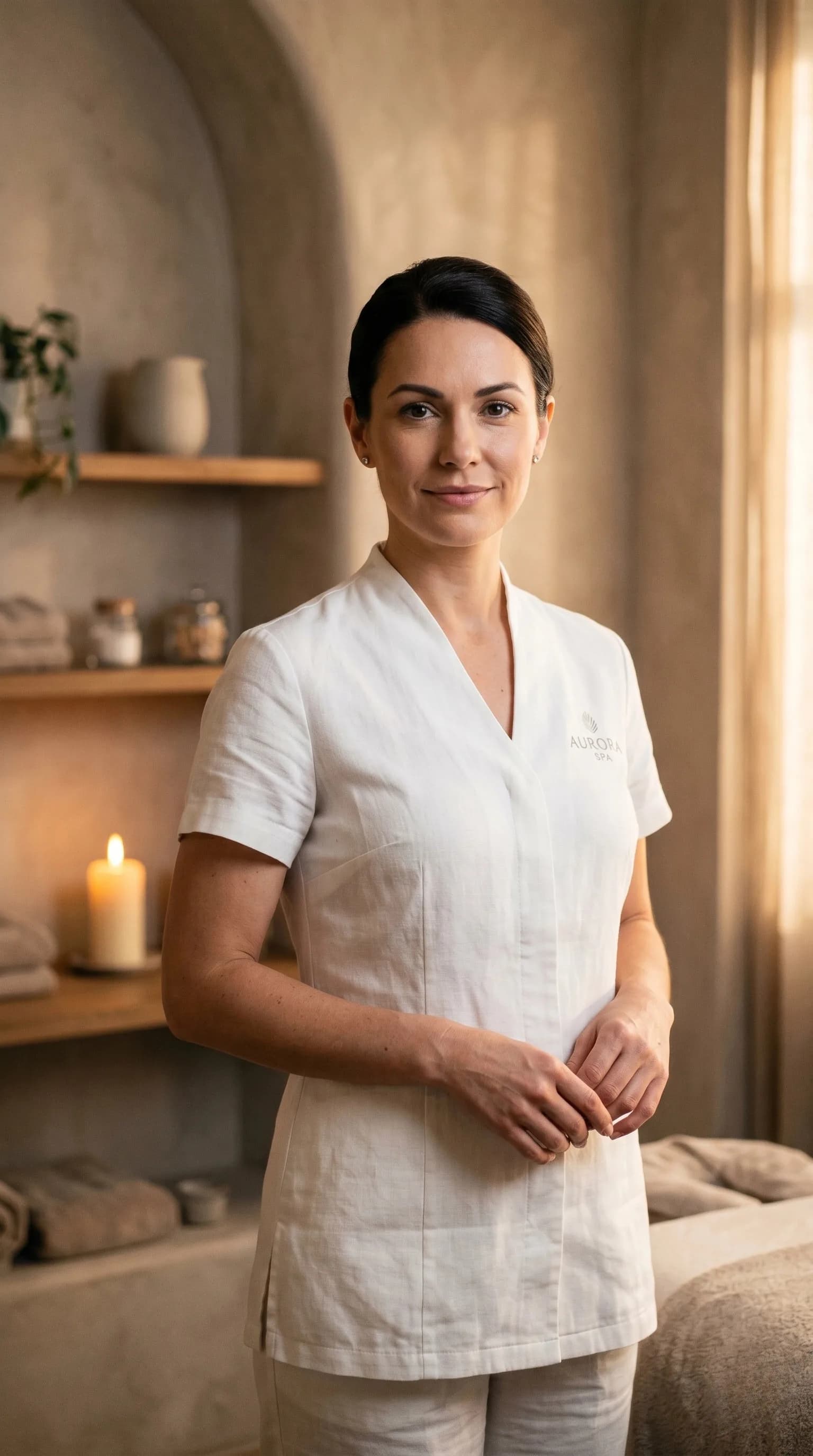 Esthetics & spa professionals